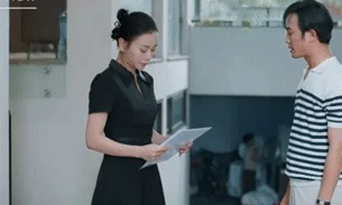 'Gió ngang khoảng trời xanh' tập 45: Đăng muốn lo cho Mỹ Anh tới khi cô có người mới