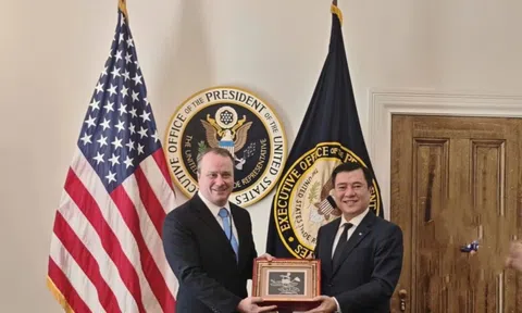 Đàm phán thương mại Việt - Mỹ đạt nhiều bước tiến lớn