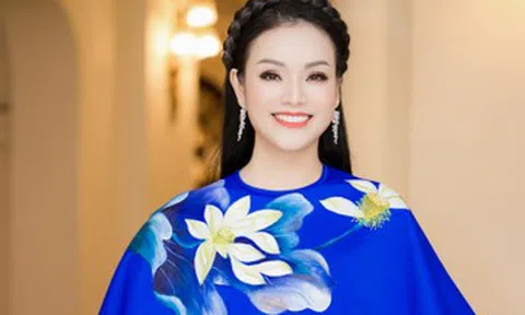Ca sĩ Tân Nhàn đón nhận tin vui ở tuổi 43