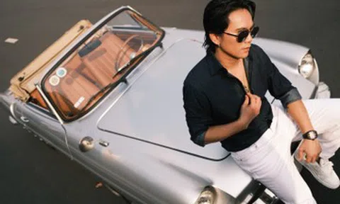 Tú Dưa tuổi U50: Đàn ông lứa tuổi trung niên là giai đoạn đẹp, sung sức