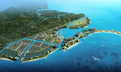 Cầu Cần Giờ - đón đầu sóng tăng trưởng giá tại Vinhomes Green Paradise