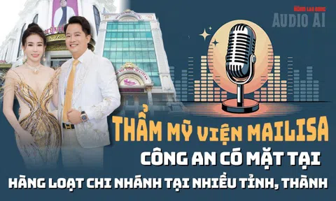 Audio: Đằng sau hình ảnh hào nhoáng của thương hiệu Mailisa