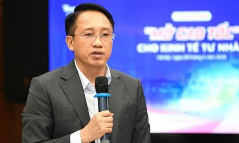 Phó Cục trưởng Cục Thuế: Theo dõi dòng tiền real-time sẽ phát hiện ngay doanh nghiệp có dấu hiệu vi phạm