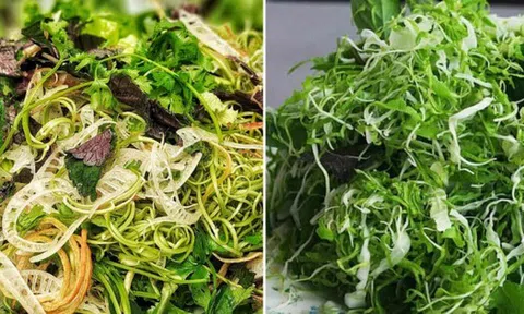 6 loại thực phẩm bắt buộc phải chần qua nước sôi - đáng tiếc nhiều người vẫn làm sai