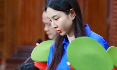 Làm rõ lời khai "công ty quản lý hưởng lợi 30%" từ hợp đồng với Thùy Tiên