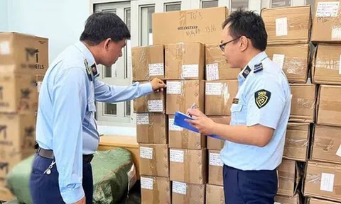 TPHCM phát hiện hơn 372.000 sản phẩm vi phạm trong gần một tháng