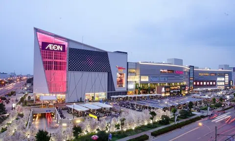 Chỉ 2 tháng nữa, trung tâm thương mại AEON dự kiến sẽ khởi công tại tỉnh Ninh Bình