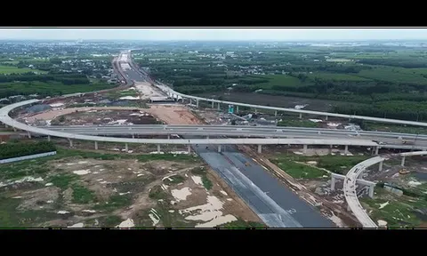 Tháo gỡ khó khăn 2 dự án đường cao tốc Bến Lức - Long Thành và Biên Hòa - Vũng Tàu