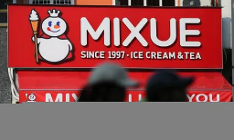 Mixue đóng hàng loạt cửa hàng ở Việt Nam