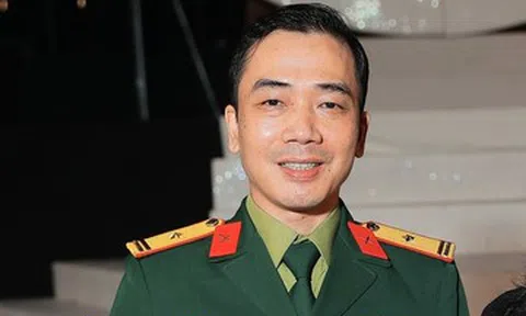 Trung tá, nhạc sĩ Đỗ Bảo lên chức Giám đốc ở tuổi 47