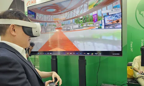 Lần đầu tiên TP HCM tổ chức triển lãm thực phẩm trên không gian ảo