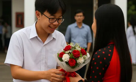 Chia sẻ siêu đáng yêu của 1 cô giáo người Nhật, đọc mà tự hào: Người Việt mình đi đâu cũng giữ truyền thống TÔN SƯ TRỌNG ĐẠO!