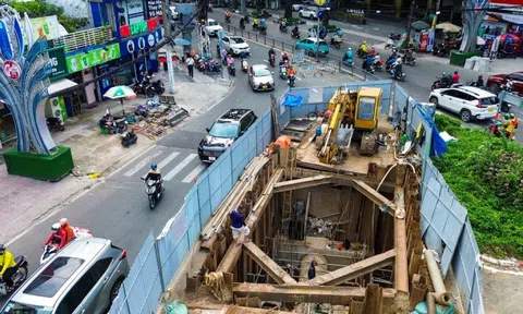 Khởi công tuyến metro số 2 và loạt dự án ở TPHCM chào mừng Đại hội Đảng