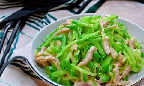 Đừng ghét loại "rau" này chỉ vì cái tên: Ăn vào ngày lạnh thì tuyệt ngon lại tốt tựa nhân sâm, lợi tiêu hóa, "đại bổ" cho phổi