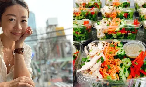 Người bán đồ ăn healthy chật vật: Xà lách tăng gấp đôi, rau thơm đắt hơn thịt khiến mỗi suất salad lỗ ngay khi còn chưa bán xong