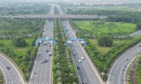 Hà Nội duyệt dự án đường rộng từ 40-50m nối từ Võ Nguyên Giáp với Khu đô thị vệ tinh Sóc Sơn