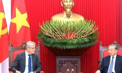 "Gã khổng lồ số 1 thế giới" mong muốn hợp tác Việt Nam: Nắm "át chủ bài" hiếm nước có