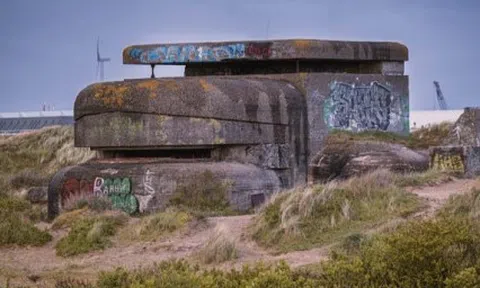 Có gì trong những căn hầm tận thế bí mật nhất hành tinh?