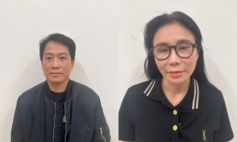 Nóng: Khởi tố vợ chồng giám đốc thẩm mỹ viện Mailisa