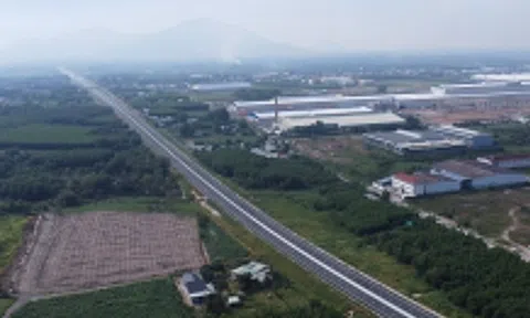 Hạ tầng kết nối đông nam TP.HCM: Động lực mới cho thị trường BĐS