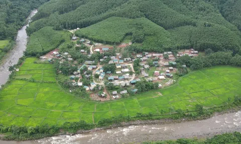 Ước mơ an cư nơi vùng biên đã thành hiện thực