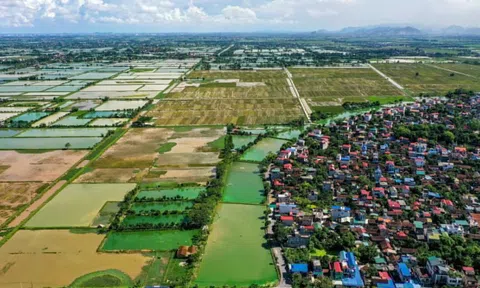 Hà Nội duyệt quy hoạch khu đô thị hơn 26 ha gần Vinhomes Cổ Loa