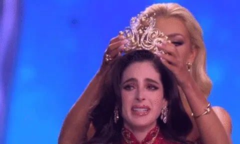 Hoa hậu Mexico Fátima Bosch đăng quang Miss Universe 2025