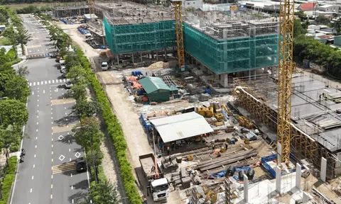 Công bố giá bán nhà ở xã hội đầu tiên gần sân bay Long Thành