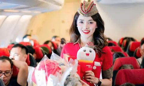 Vietjet tăng chuyến bay Hiroshima – Hà Nội lên 4 chuyến khứ hồi mỗi tuần