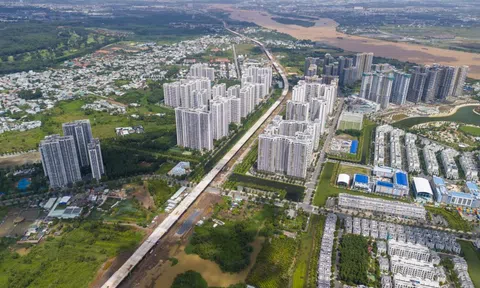 TP.HCM sắp khởi công, khánh thành loạt dự án cầu, đường cuối năm nay