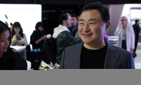 Samsung Electronics có CEO mới
