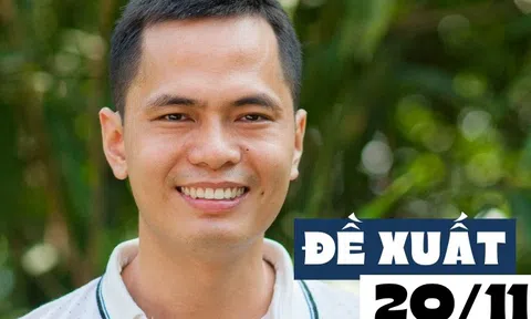 Thầy giáo Hà Nội nói: Tôi có 1 “giấc mơ”, nếu thành hiện thực tin rằng rất nhiều thầy cô sẽ mong chờ ngày 20/11 đến!