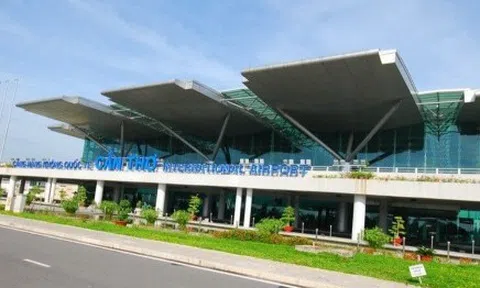 Đề xuất đầu tư 2.661 tỷ đồng nâng cấp sân bay Cần Thơ