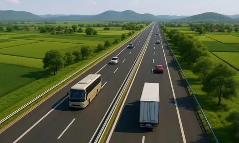 Đề xuất quy hoạch cao tốc Việt Trì - Hòa Bình