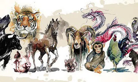 Tháng 10 âm 2 con giáp có sự nghiệp lên hương, cuộc sống sung túc, 1 con giáp lại cần thận trọng