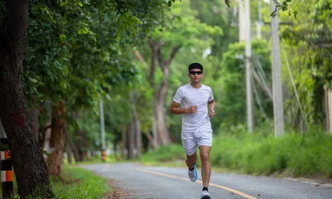 Chàng trai 28 tuổi chạy bộ mỗi ngày, sau 3 tháng kết quả nhận lại không ai ngờ