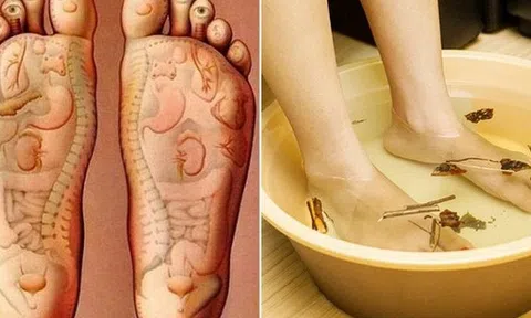 Trời lạnh, nếu muốn ngủ ngon thì đây chính là việc bạn nên làm mỗi tối, người trung niên càng chăm làm thì khí huyết càng lưu thông