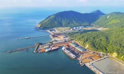 Vingroup sắp xây cảng quốc tế gần 9.000 tỷ đồng ở Hà Tĩnh