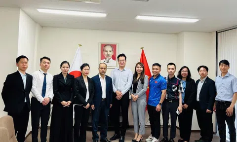 Phát triển công tác dạy và học tiếng Việt tại Nhật Bản