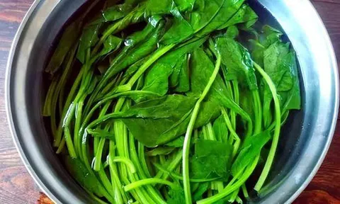3 loại rau ăn nhiều “hại thận”, ngon bổ mấy cũng đừng tham ăn