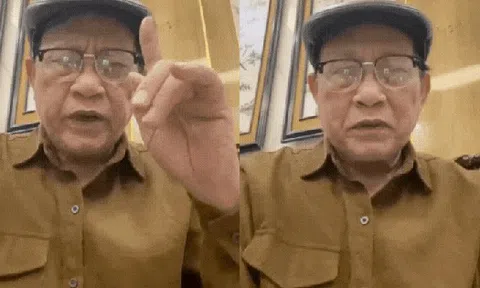 Cụ ông U80 gây bão MXH với triết lý chọn chồng xịn: Trời ơi đúng "gừng càng già càng cay", không ai cãi nổi