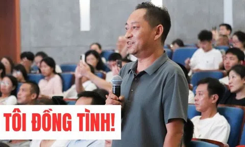 1 đề xuất giáo dục MỚI nhận hơn 35 nghìn lượt like trên MXH, nhiều phụ huynh ủng hộ, mong sớm được thông qua!