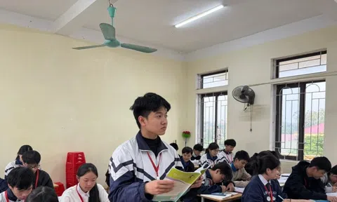 Nam sinh ‘trường làng’ chia sẻ bí quyết đạt 8.0 IELTS trong lần thi đầu tiên