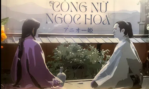 Phim điện ảnh Việt - Nhật "Công nữ Ngọc Hoa" tìm diễn viên chính