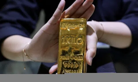 Vàng bị hoài nghi