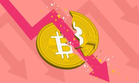 Bitcoin đối mặt tháng giảm tồi tệ nhất 3 năm