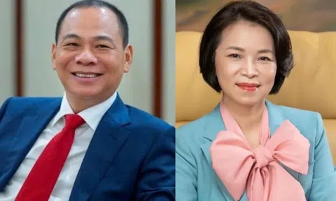 Lần đầu tiên một tập đoàn tư nhân Việt Nam có tới 3 tỷ phú USD