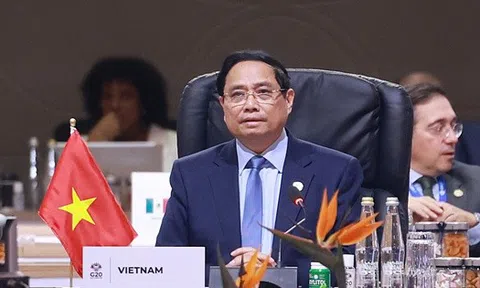 Thủ tướng đề xuất 3 ưu tiên chiến lược cho 3 chuyển động lớn của thế giới