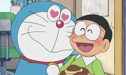 Tài sản lớn nhất của Doraemon