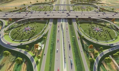 Tiến độ dự án cao tốc hơn 112km, đi qua 3 tỉnh Hà Nội - Hưng Yên - Bắc Ninh sau hơn 2 năm khởi công
